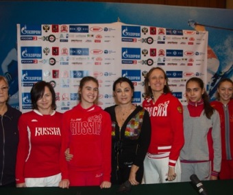 Пресс-конференция  Гран-при Москва 2011
