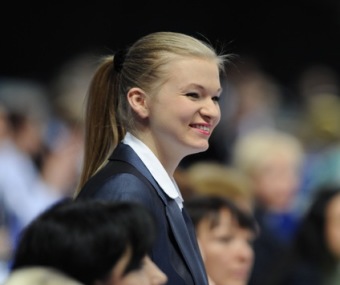 GranPrix Moscow 2011