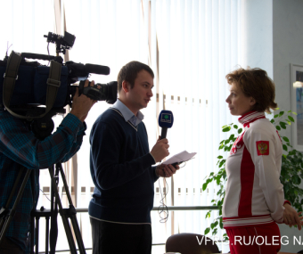 Пресс-конференция Гран-при Москва 2012