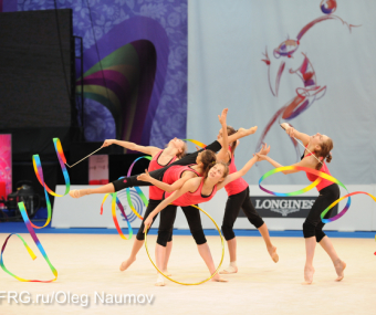 Чемпионат Европы 2012. Опробование