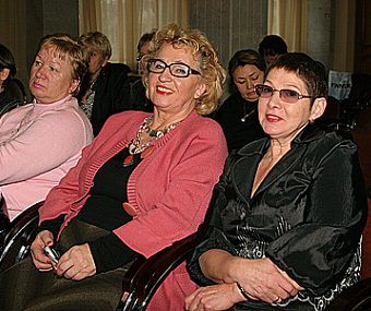 ФОТОРЕПОРТАЖ С ПРЕСС-КОНФЕРЕНЦИИ 11 ДЕКАБРЯ 2007 ГОДА, Г. НОВОГОРСК