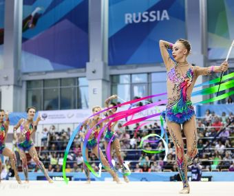 Этап Кубка мира в Казани 08-10.07.16 (Д.Корнев)