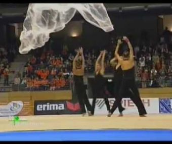  Group Russia - Gala @ Berlin Masters GP 2007
