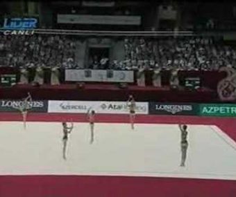 Russia 10 Clubs 2007 Baku EC JR Q