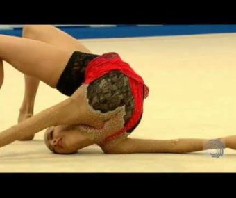 Evgeniya KANAEVA (RUS), 2012 European Championships (Clubs)