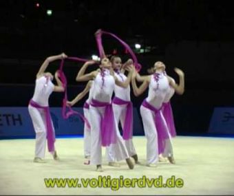 EC Bremen 2010 - Gala-Show - Group Russia