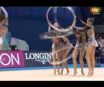 RUS~ 5 Hoops @ '09 Mie WC