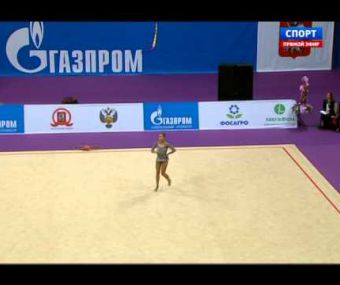 Margarita Mamun. 2015 Moscow Grand Prix. AA. Ribbon