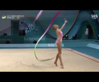 Кудрявцева, лента