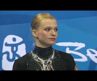 Olga Kapranova Clubs Final Beijing 2008