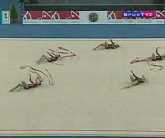 Rússia - 3 Fitas 2 Cordas - Debrecen 2010