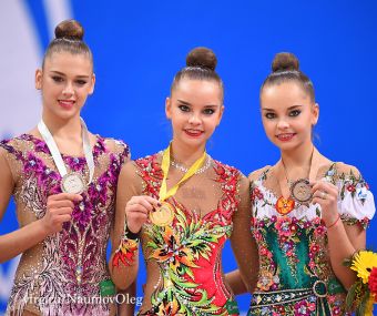 Гран-при Москва - 2017(О.Наумов)